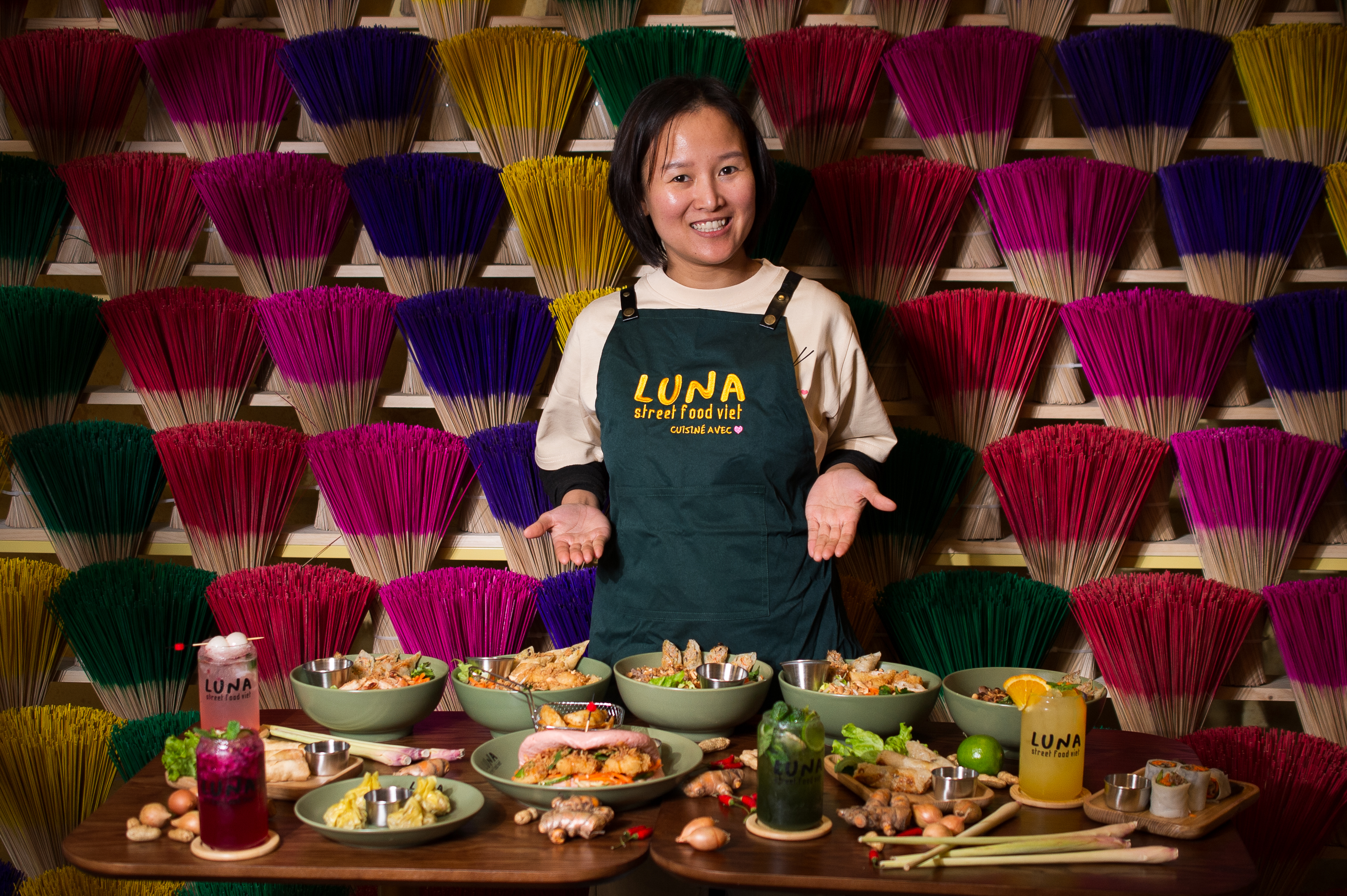 Y — Cuisine Viet avec Y